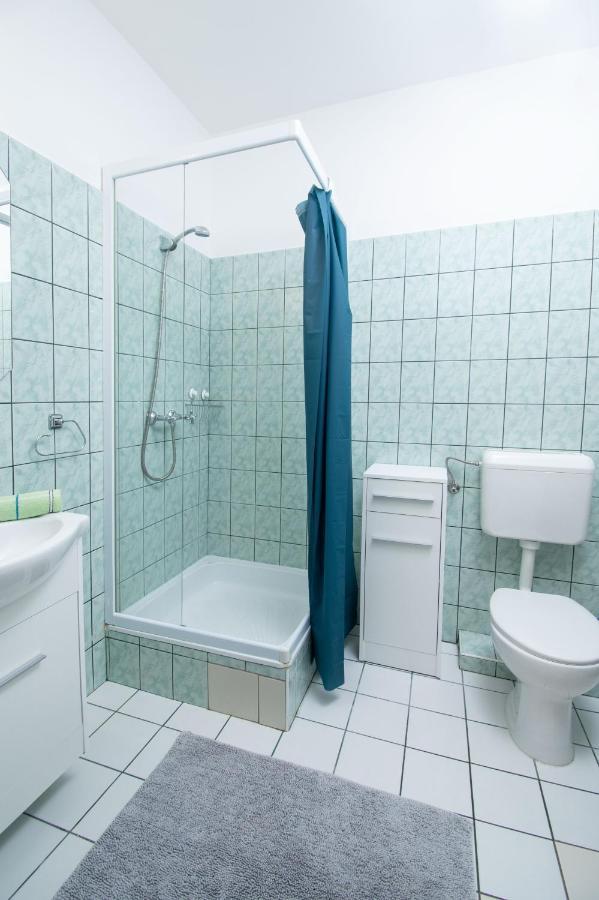 Lux Apartmanok Hajdúszoboszló Eksteriør billede